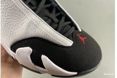 Air “Black Toe” 14 Jordan 487471-160 0812